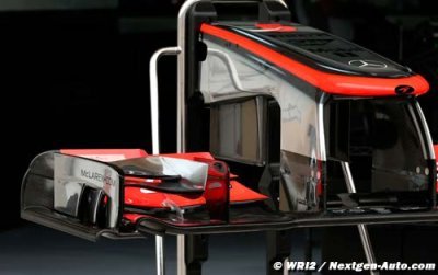 McLaren confirme l’exclusivité avec Honda en 2015