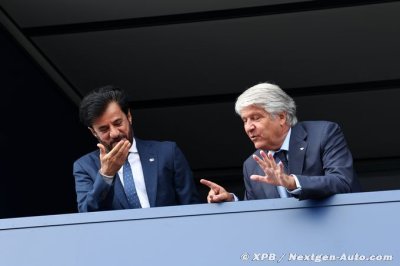 FIA president vows to fight on after F1 ’attacks’