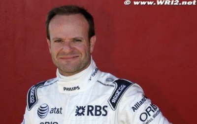 Barrichello se sent comme un jeune homme