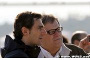 Pedro de la Rosa a des doutes sur HRT
