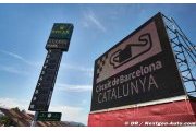 Barcelone veut prolonger son GP jusqu'en 2026