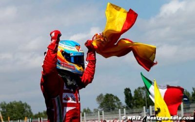 Alonso croit encore au titre mondial 2013