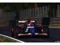 RB F1 croit toujours en ses évolutions de Monza