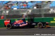 Melbourne - Team reaction after the race