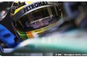 Des débuts compliqués pour Hamilton avec Mercedes