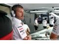 Mercedes : L'arrivée d'Hamilton nous met la pression