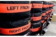 Les pneus Pirelli 2014 seront plus lents