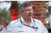 Brawn espère que Mercedes poursuivra sa progression