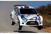 Al-Attiyah conserve son avance en SWRC