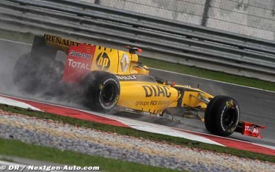 Kubica: I take a lot of positives from our start to the season