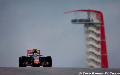 Sainz&nbsp;: Toro Rosso peut réussir à prendre la 5ème place