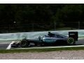 Rosberg denies finger trouble in Hamilton crash