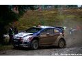 Neuville and Evans remain on target in Wales