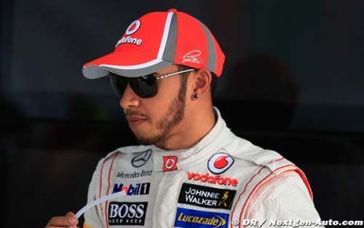 Hamilton s’estime en meilleur forme que jamais