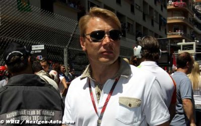 Häkkinen, ambassadeur de Mercedes à Zhuhai