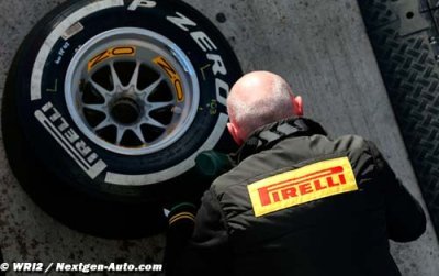 Pirelli à domicile dans le Temple de la Vitesse