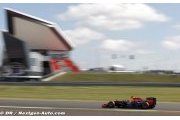 FP1 & FP2 - British GP report: Red Bull Renault