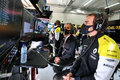 Alonso reconnaît qu’il pourrait être ‘en difficulté’ lors de ses premières courses avec Alpine F1