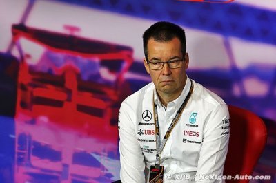 Mercedes F1 liste ses objectifs pour la fin de la saison 2022
