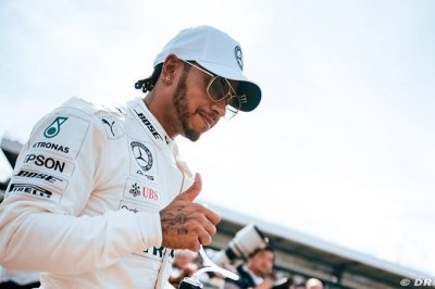 Faute de temps, Hamilton renonce à jouer dans le prochain Top Gun