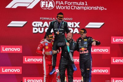 Quels conseils Hamilton et Verstappen peuvent donner à Antonelli dans sa quête de titre&nbsp;?