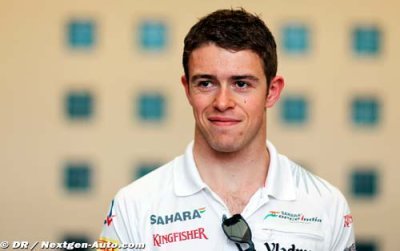 Paul di Resta veut enchaîner sur un autre bon résultat