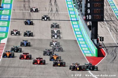 Verstappen gagne son duel contre Hamilton et s’impose à Austin