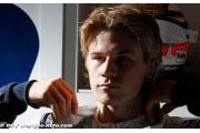 Hulkenberg déçu de voir sa place menacée par Maldonado