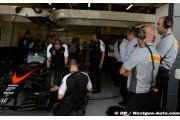 McLaren voudrait se rassurer avant la pause estivale