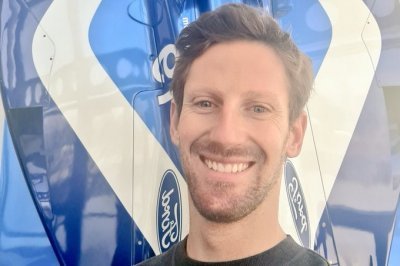 Grosjean a ’progressé’ sur la peur au volant après le crash de Bahreïn