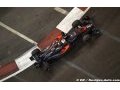 Race - Singapore GP report: McLaren Honda