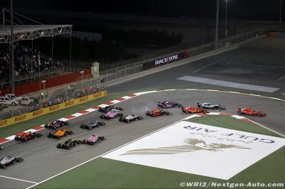 Les statistiques après le Grand Prix de Bahreïn