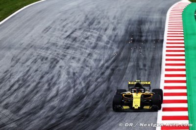 Renault veut une décision rapide de Red Bull pour Sainz