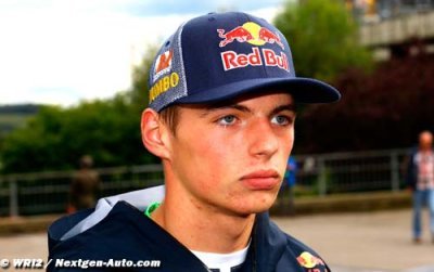 Toro Rosso targets Suzuka debut for Verstappen