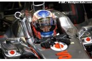 Button prévoit "une course différente" en Malaisie