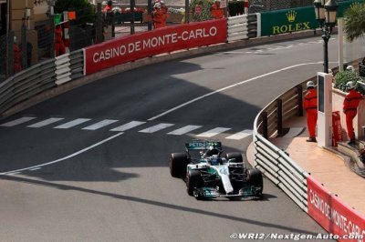 Bottas&nbsp;: j’espère que ce sera le pire week-end de l’année pour Mercedes