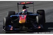 Toro Rosso se prépare à une soirée chargée
