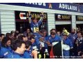 Briatore : Si Schumacher était resté chez Benetton, nous aurions gagné deux championnats de plus