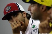 Grace à de nouvelles évolutions, Giovinazzi espère qu'Alfa rattrapera McLaren