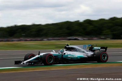 Bottas a gagné sa place chez Mercedes