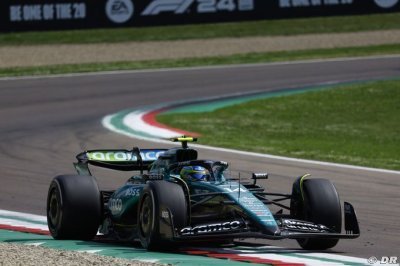Bilan de la saison F1 2024 - Aston Martin F1