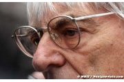 London Olympic stadium F1 race news 'strange' - source