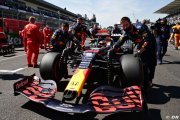 Verstappen aura-t-il encore la poisse du format sprint ce week-end ?