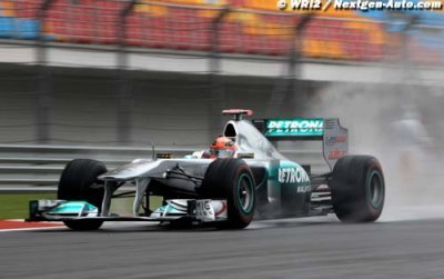 Schumacher undecided on future beyond 2012