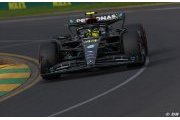 Mercedes F1 : Wolff ne considère pas de plan B pour remplacer Hamilton