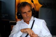 Interview - Prost : Ce serait un honneur d'avoir Alonso mais...
