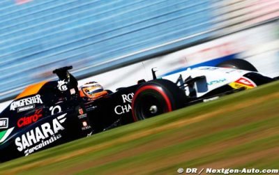 Hulkenberg pour la 11e fois dans les points&nbsp;? 