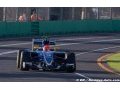 Race - Australian GP report: Sauber Ferrari