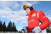 Alonso sait que ce sera difficile