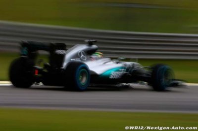 Mercedes will be strong again in 2017 - Brawn